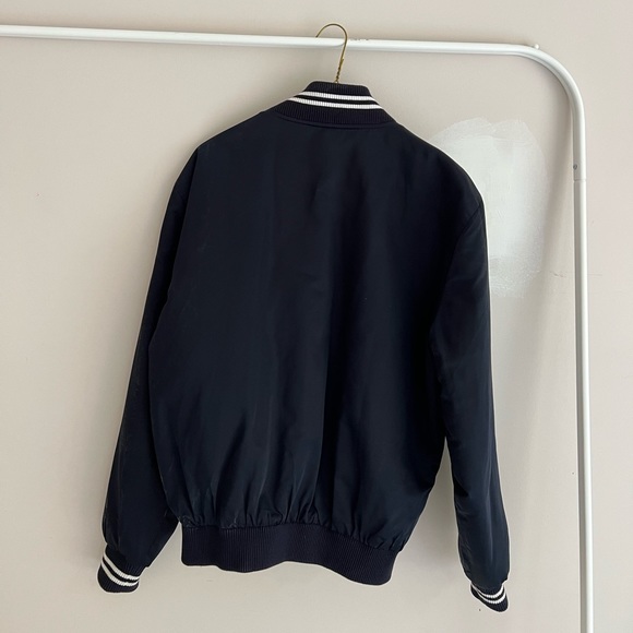 Unisex varsity bomber - Picture 2 of 2